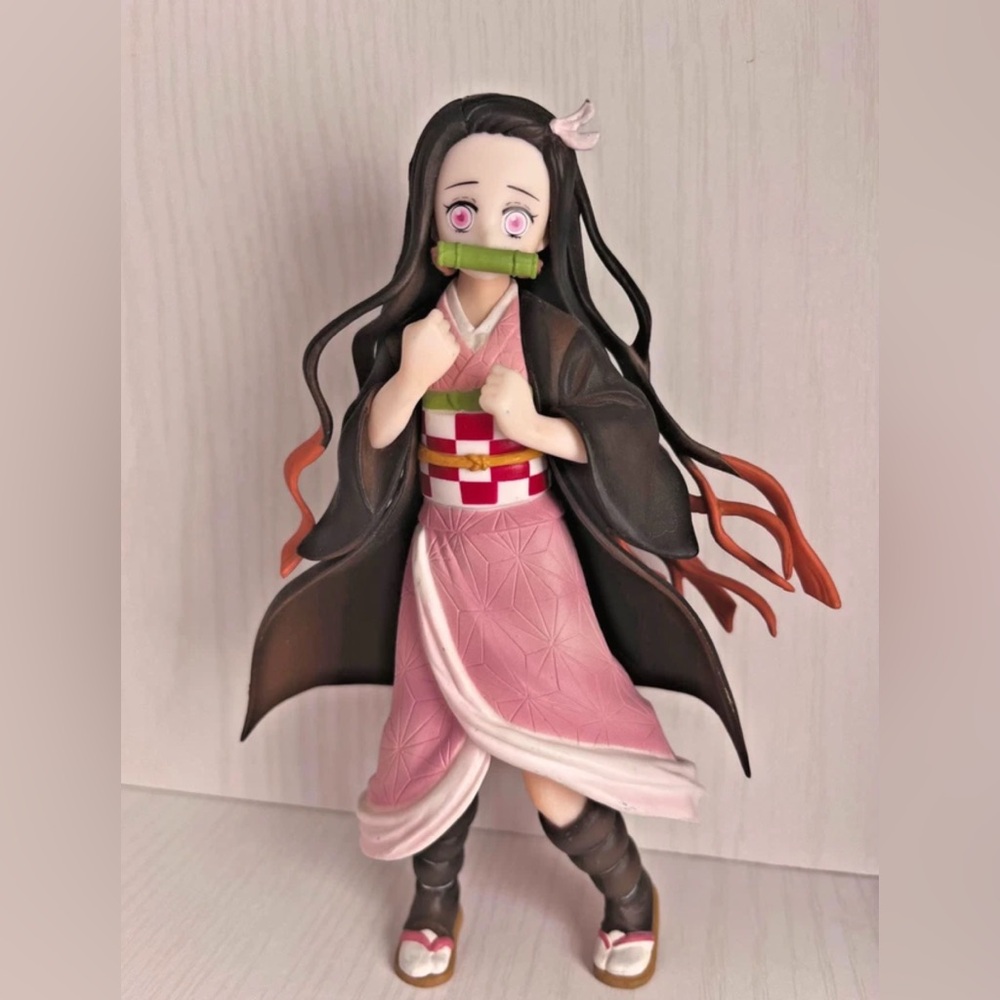 Nezuko Kamado Demon Slayer: Kimetsu no Yaiba Anime Figure (No Base)